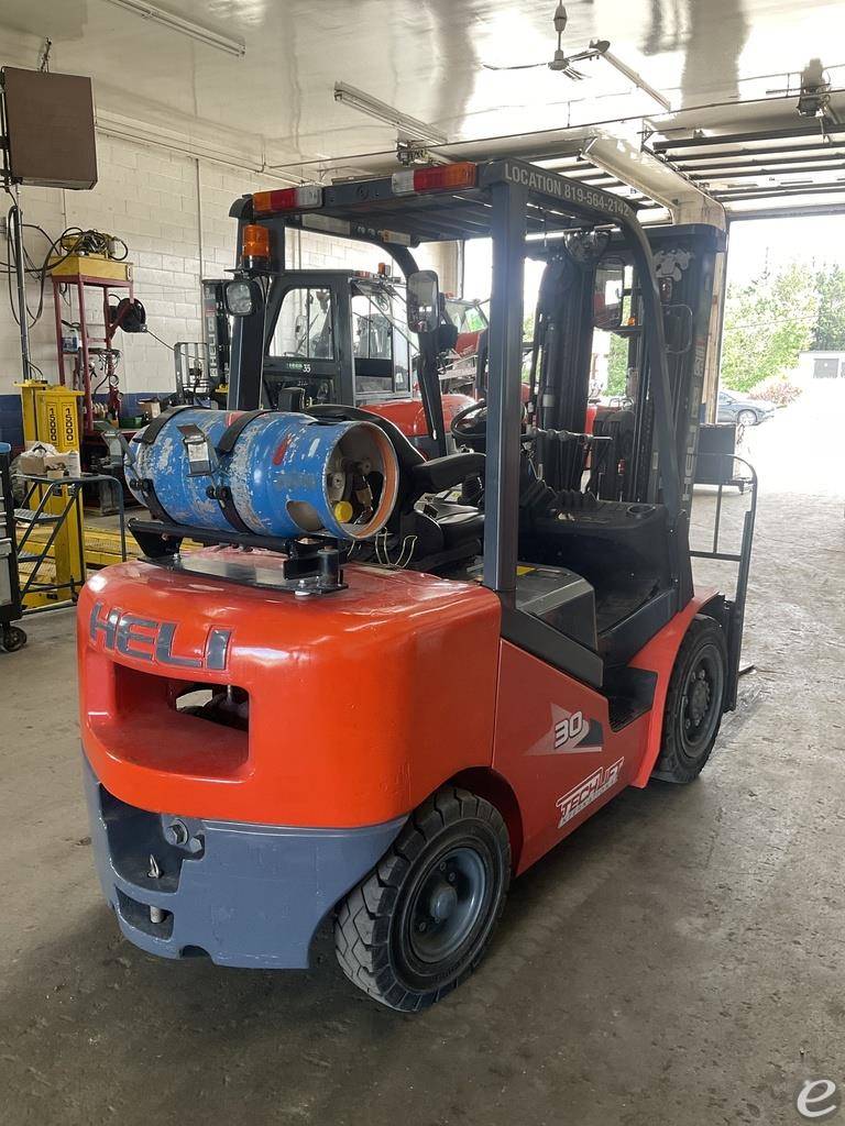 2022 Heli CPQYD30-KU1H