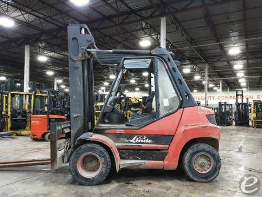 2010 Linde H60D