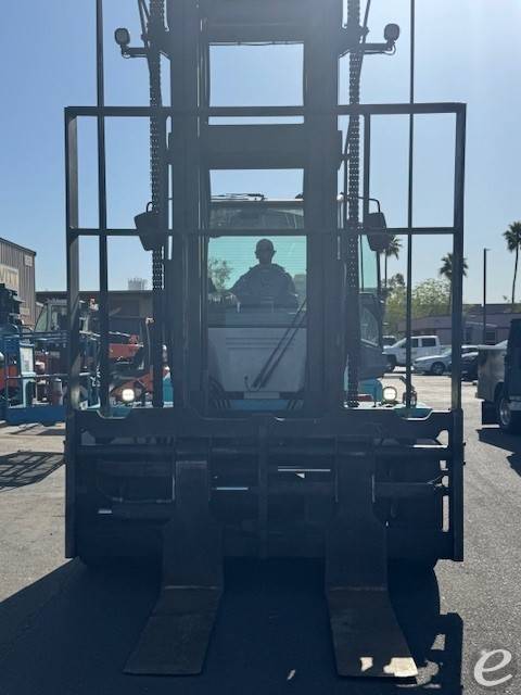 2022 Konecranes SMV SMV10-600