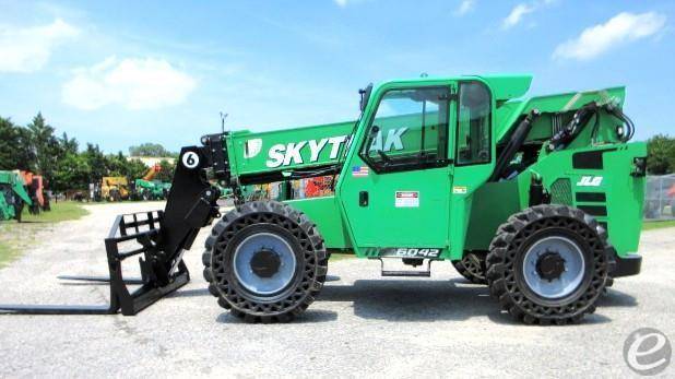 2016 Skytrak 6042 Diesel Telehandlers - 123Forklift