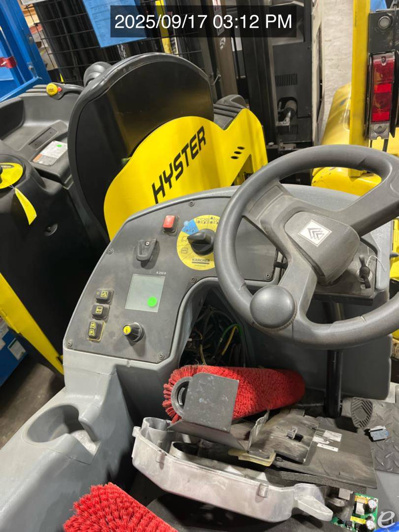 2021 Karcher B250