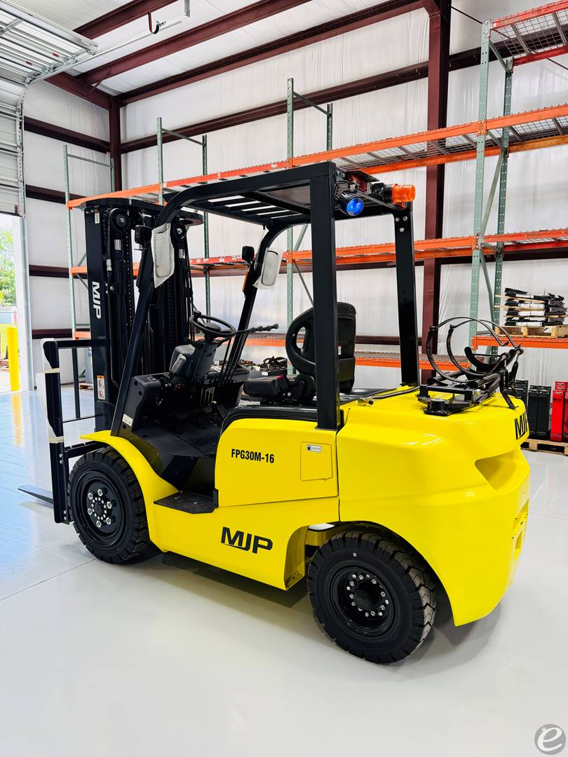 2025 MJP FPG30M-18