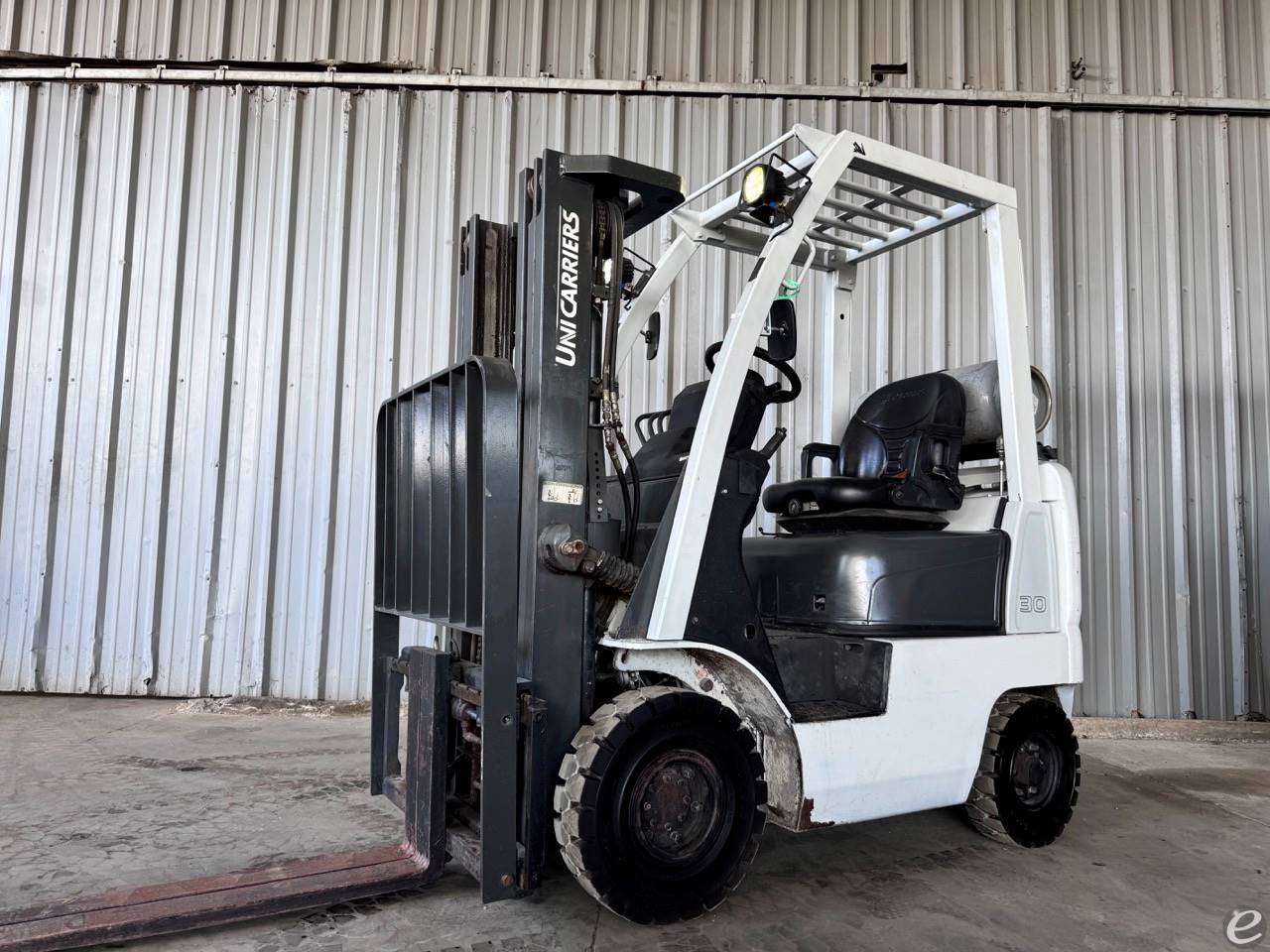 2013 Unicarriers MAP1F1A15LV LP Gas...