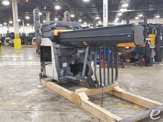 2017 Crown RMD6025-32 Electric Reach Truck - 123Forklift