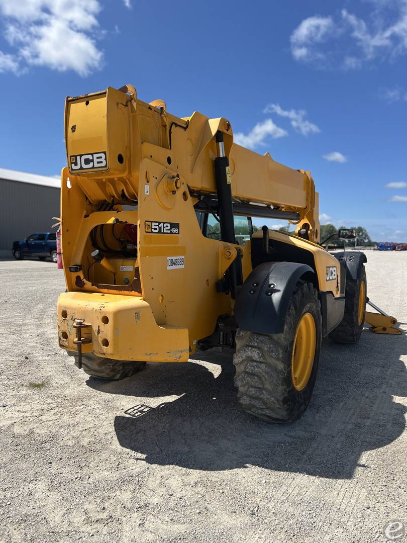 2018 JCB 512-56