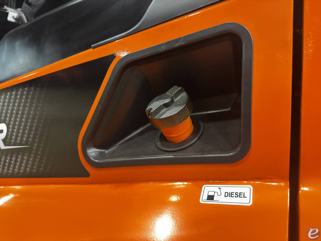 2026 Viper Lift Trucks FD70F