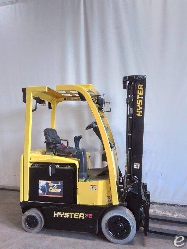 2016 Hyster E35XN