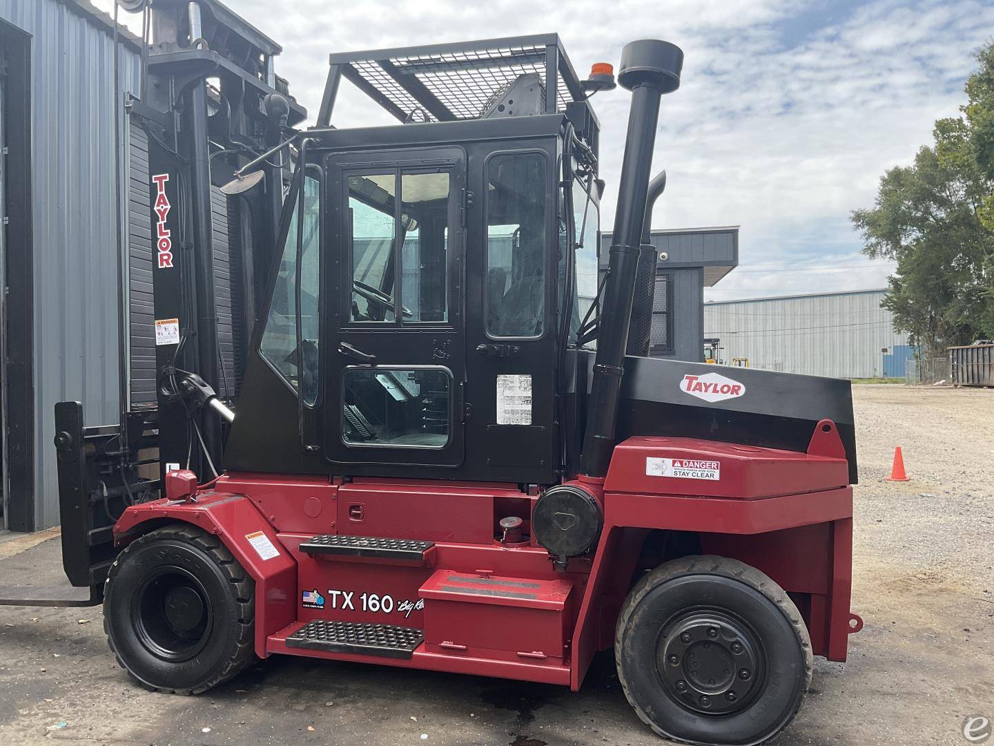 2014 Taylor TX160