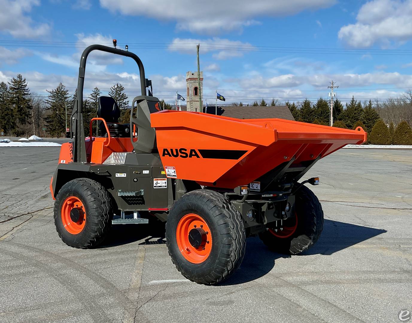 2026 JLG D601AHG