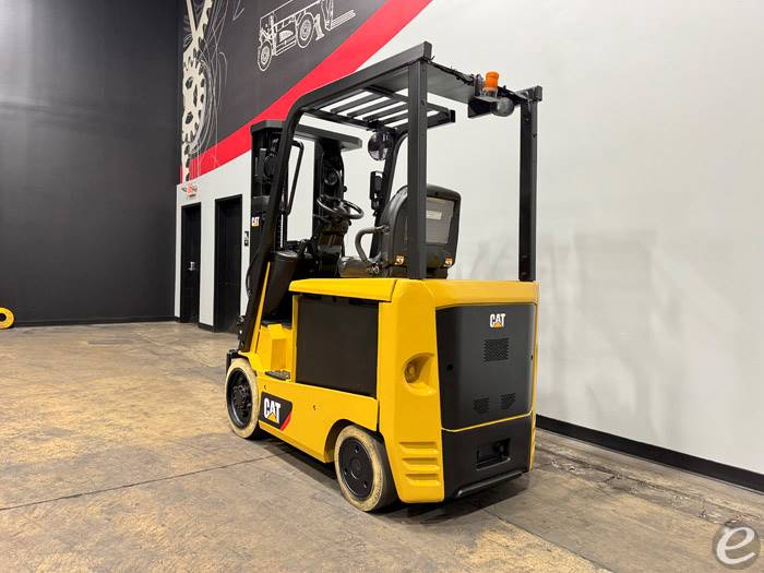 2016 Cat EC25N