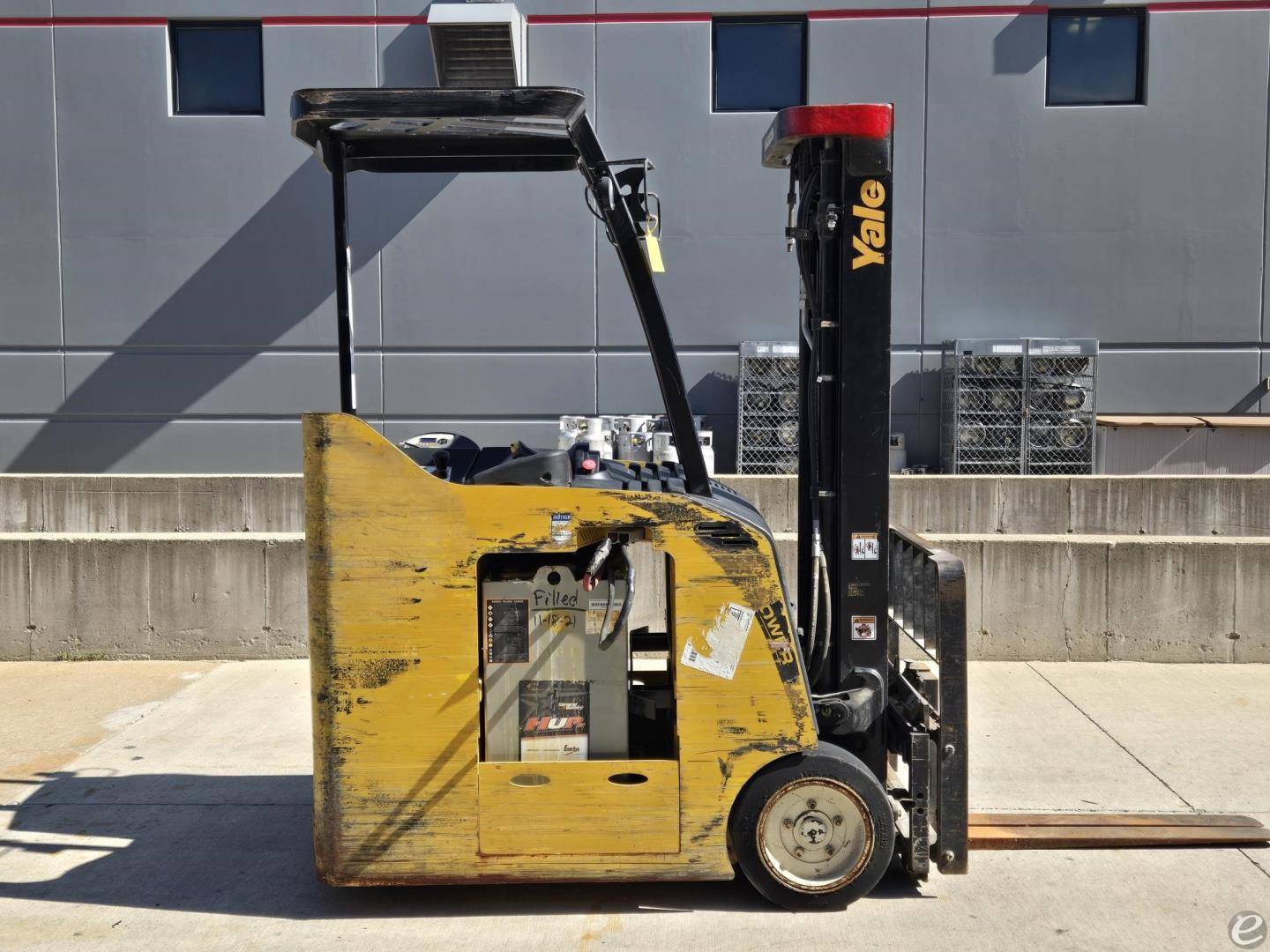 2020 Yale ESC040AD