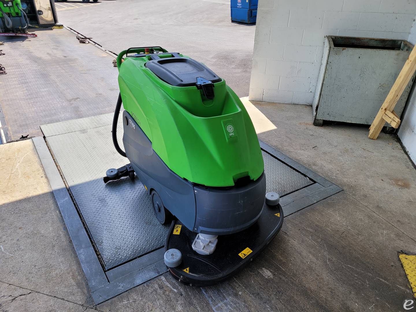 2021 IPC Eagle CT105