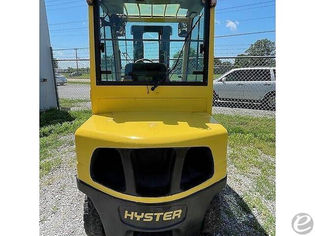 2014 Hyster H60FT Diesel Forklift - 123Forklift