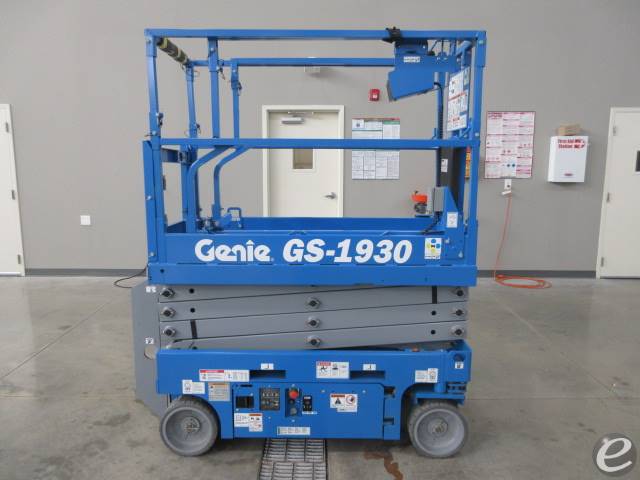 2026 Genie GS1930