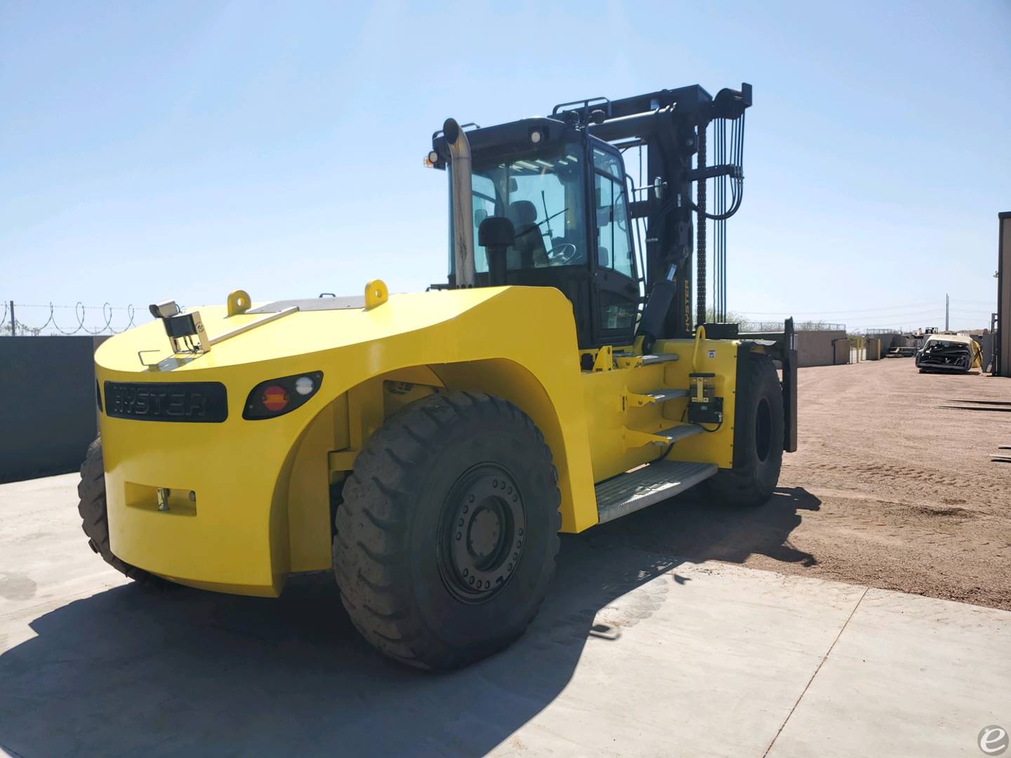 2017 Hyster H620HD