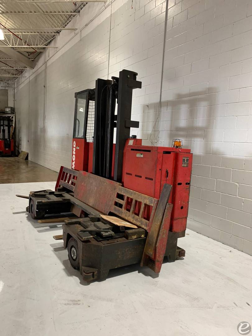 1998 Raymond 071-SL60TN Electric Forklift - 123Forklift