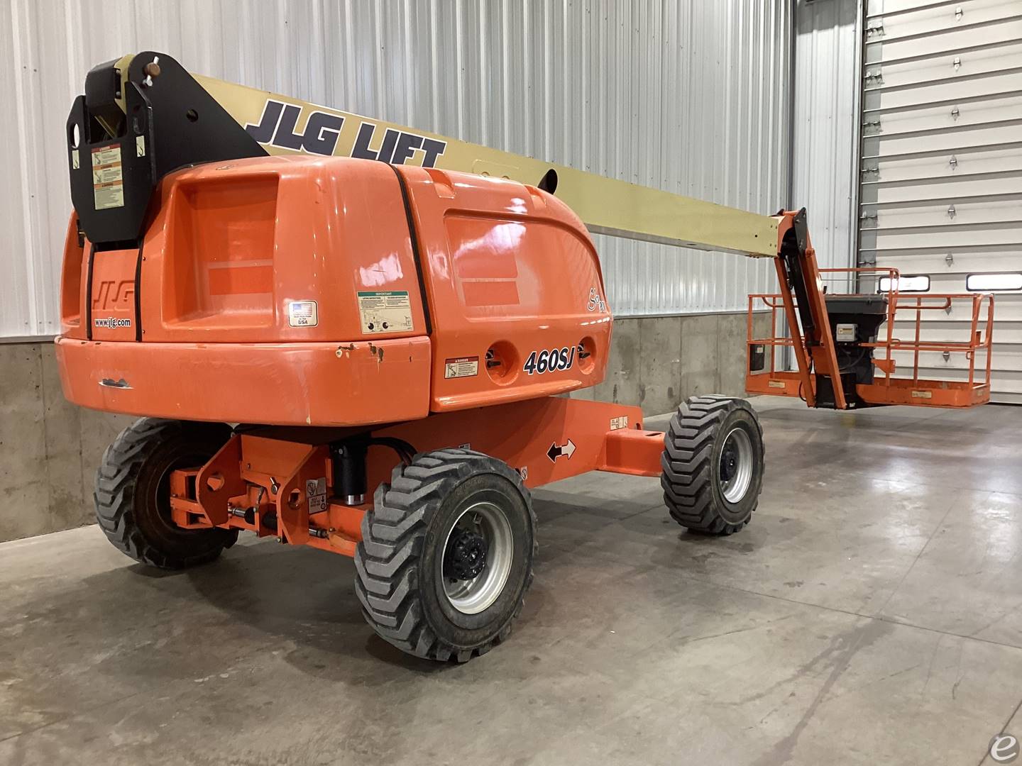 2020 JLG 460SJ