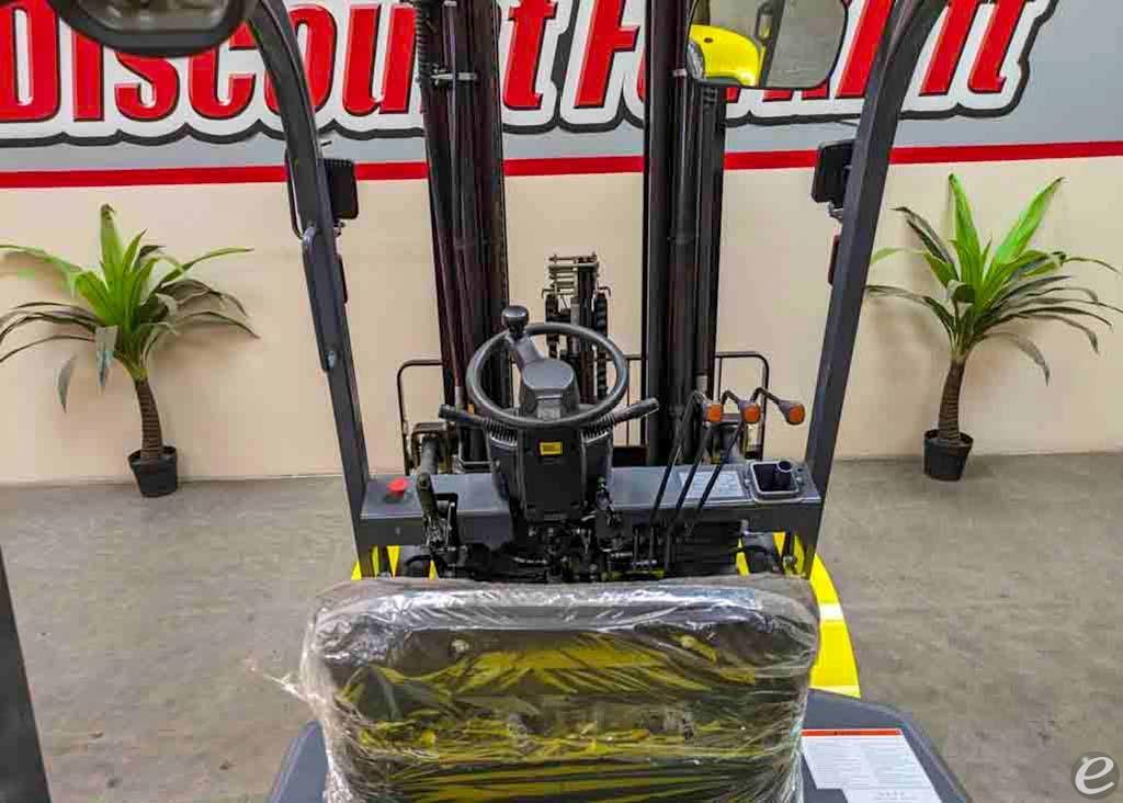 2024 Lift Hero CPD30