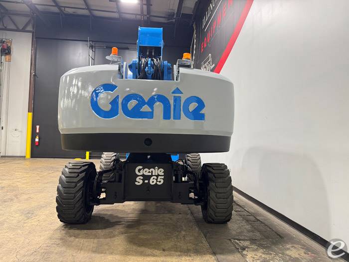 2017 Genie S65
