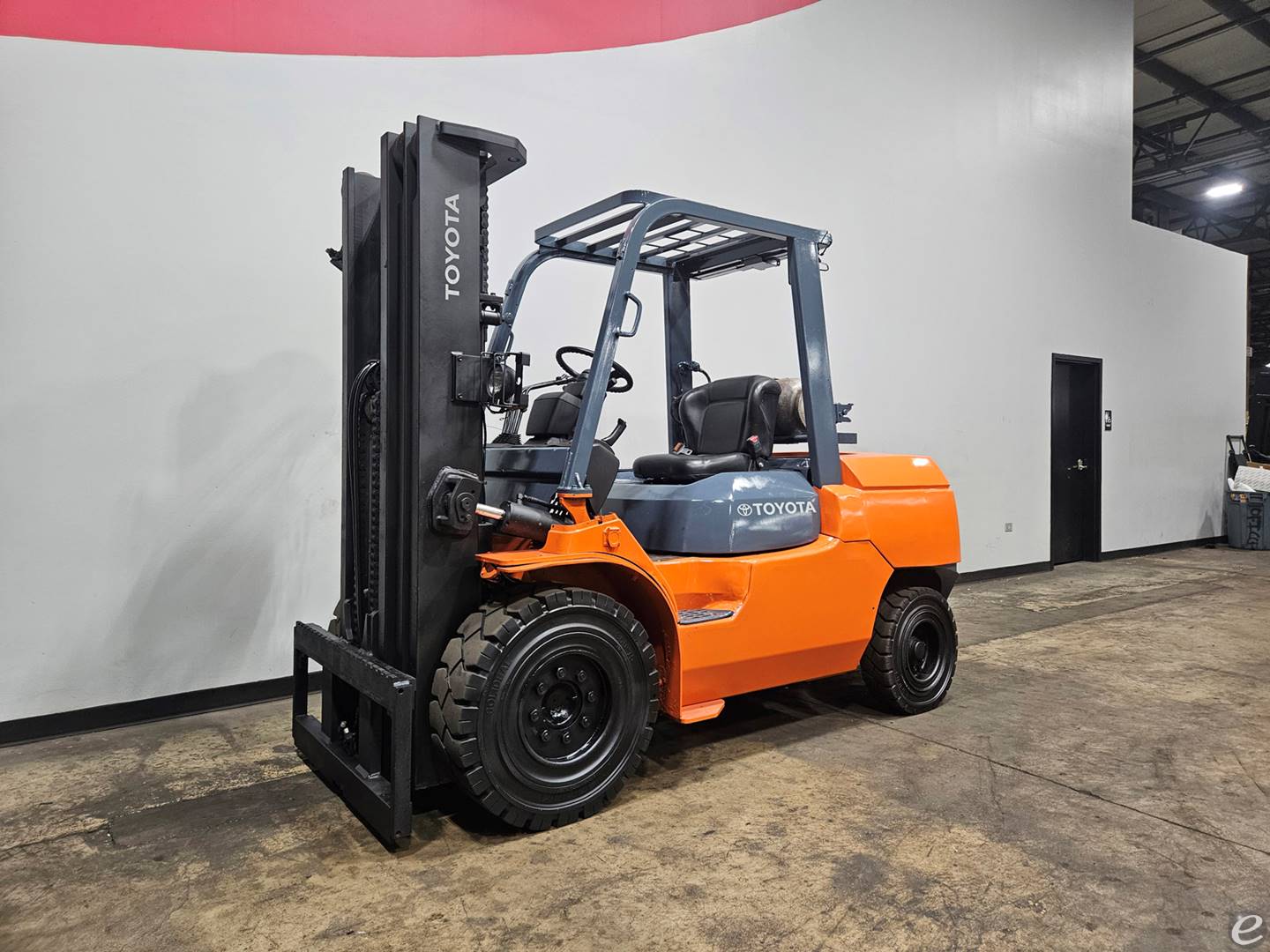 2008 Toyota 7FGU45