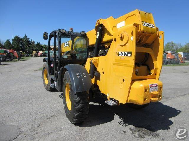 2015 JCB 507-42