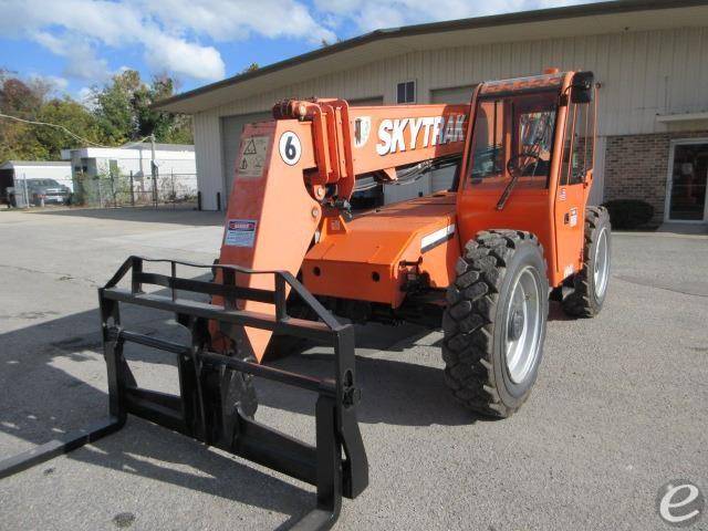 2015 Skytrak 6042 Diesel Telehandlers - 123Forklift