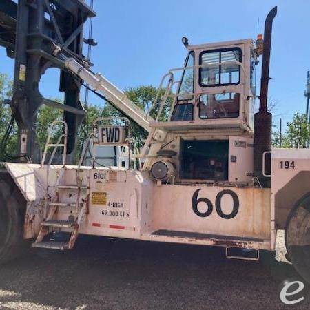 1994 Taylor TEC950L Diesel Forklift - 123Forklift