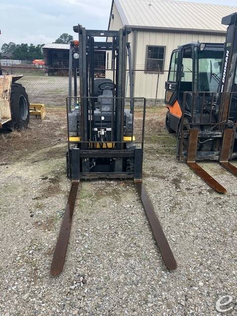 2008 Komatsu FG18HT-20