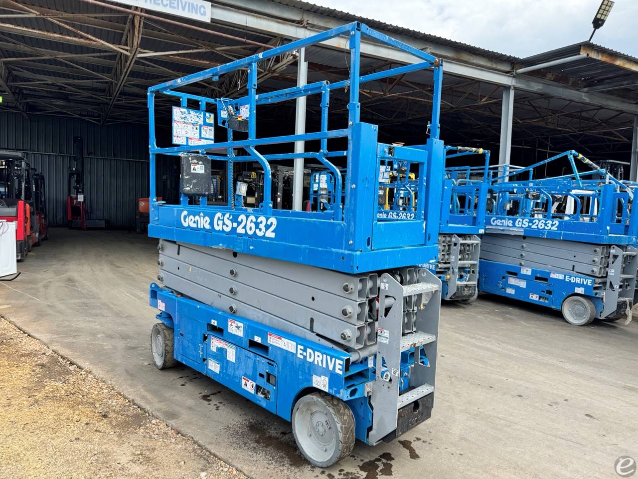 2023 Genie GS2632
