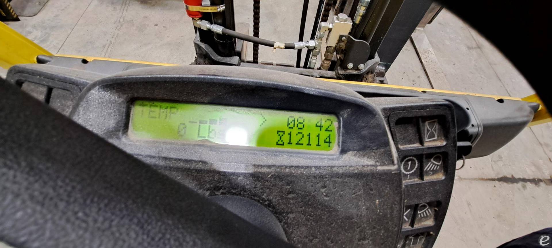 2021 Hyster H80FT
