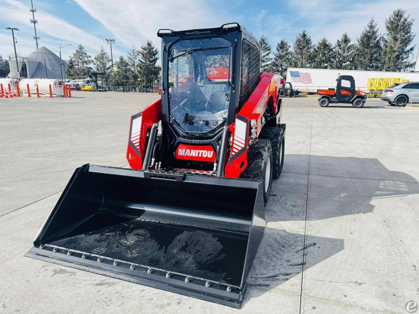 2025 Manitou 2750V