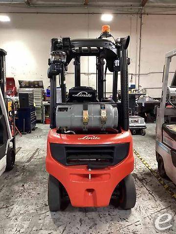 2022 LP Gas Linde Sit Down Rider H20CT - 123Forklift
