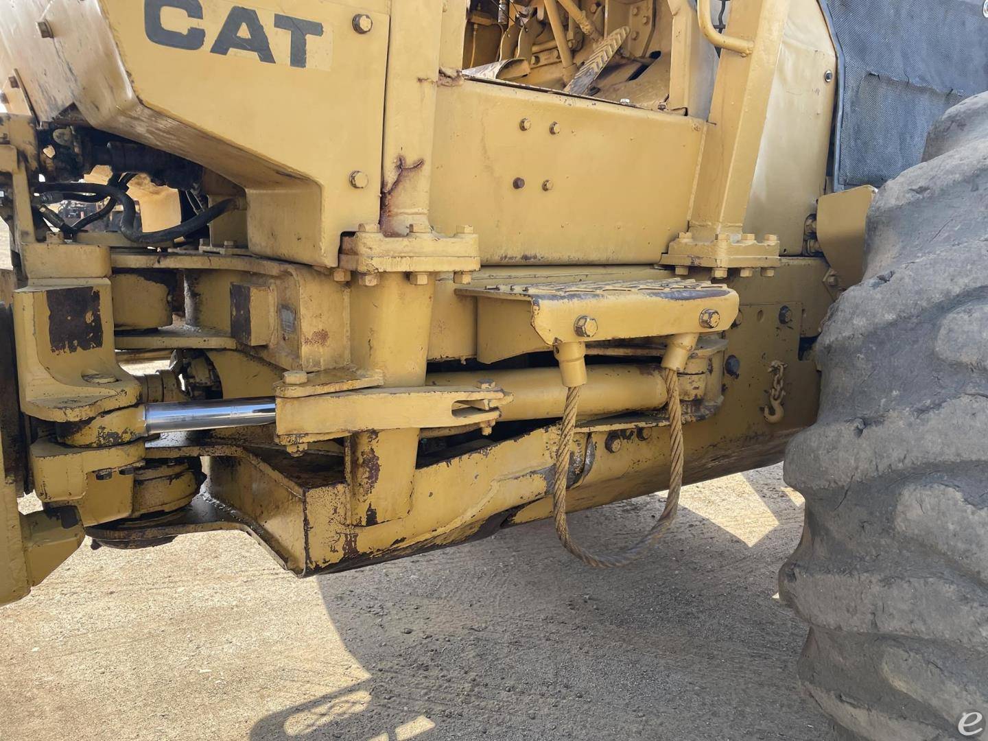 1972 Cat 518