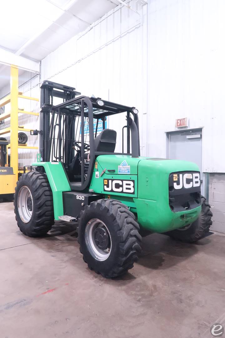 JCB 930