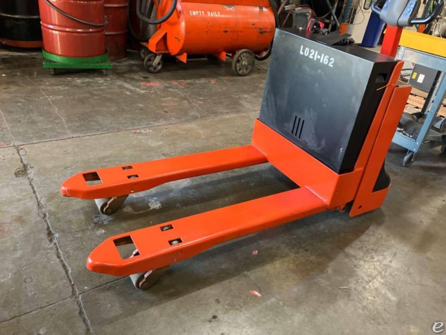 2021 Linde MT20