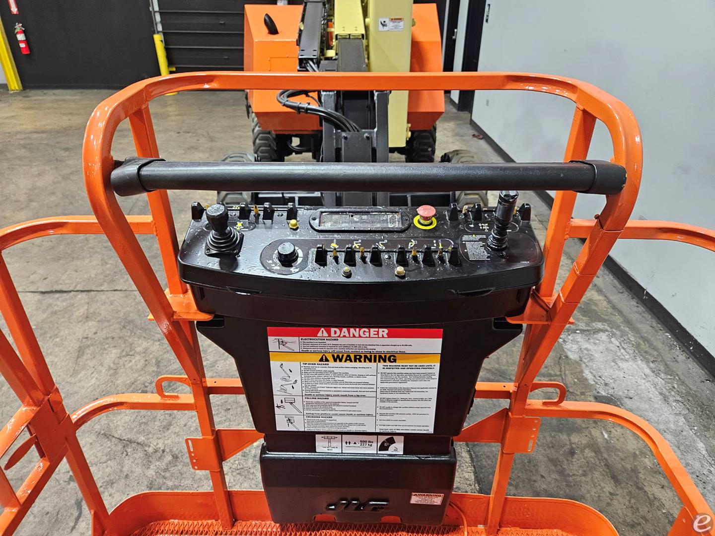 2018 JLG 340AJ