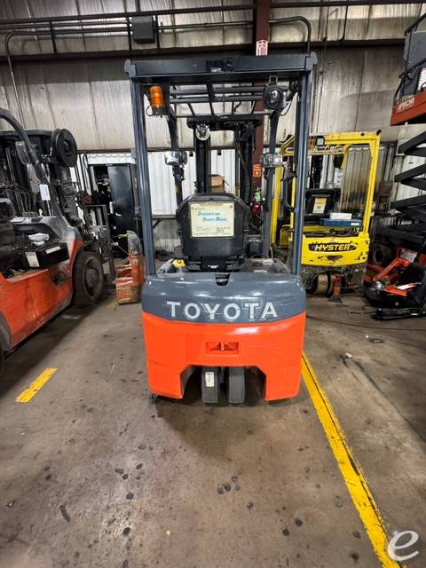 2018 Toyota 8FBE20U