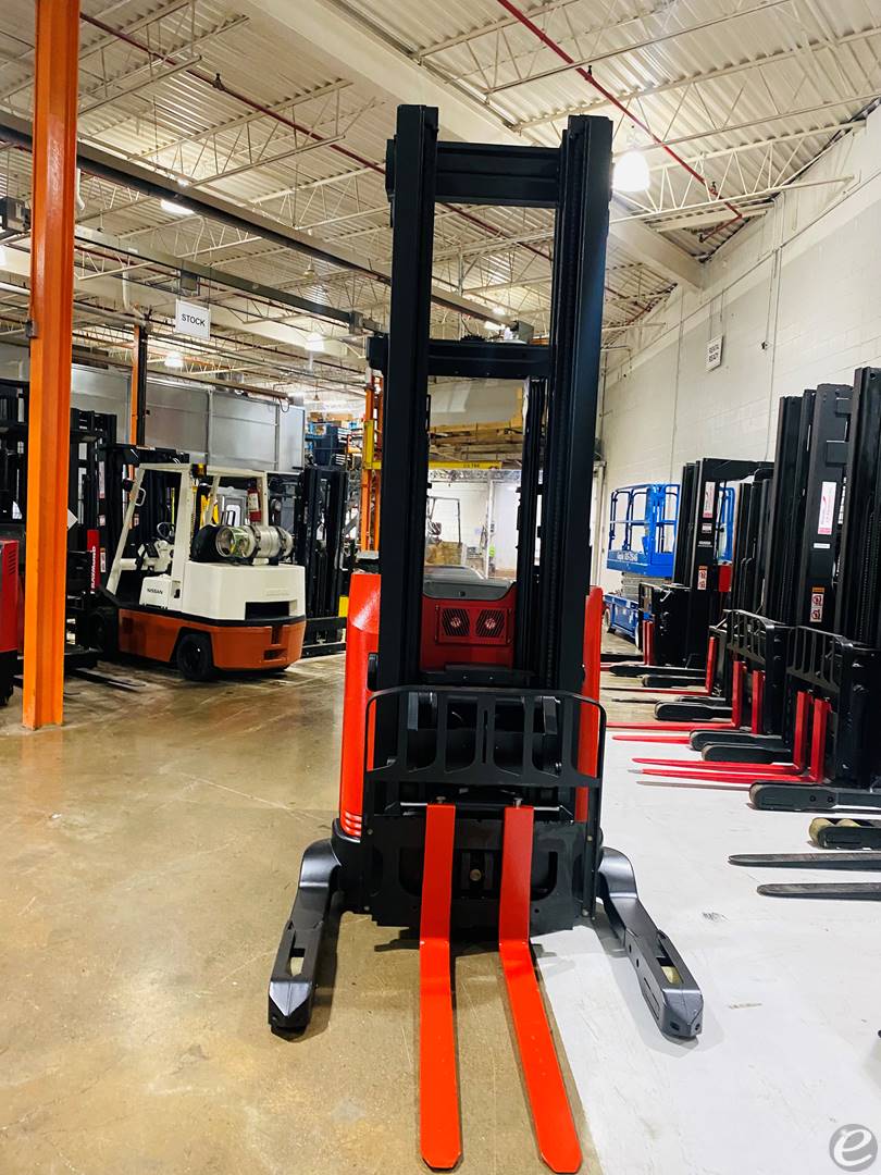 2018 Raymond 750 DR32TT