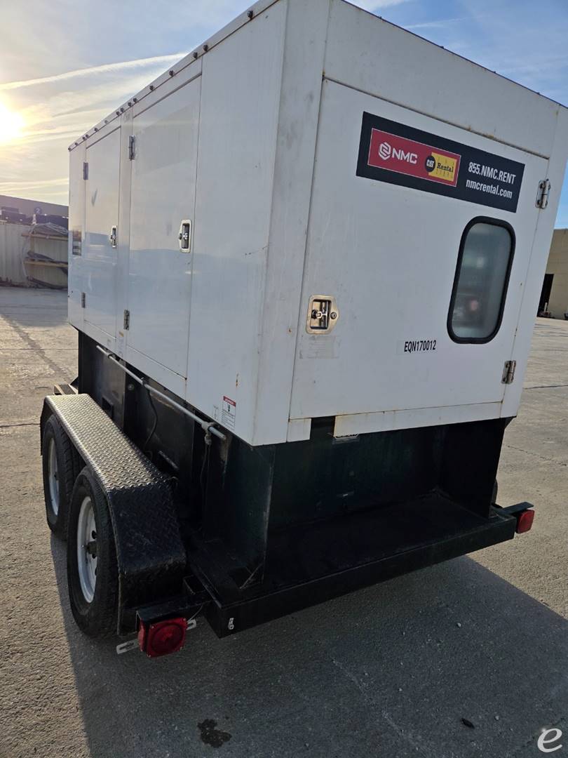 2013 Nordco N80
