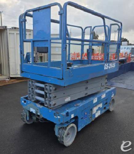 2018 Genie GS2646