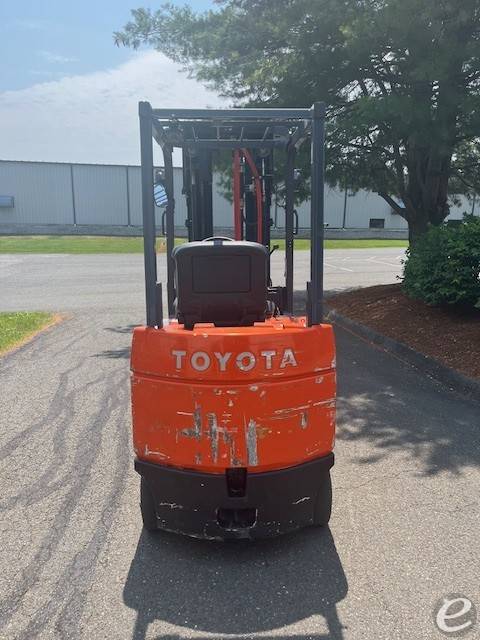 2008 Toyota 7FBCU25