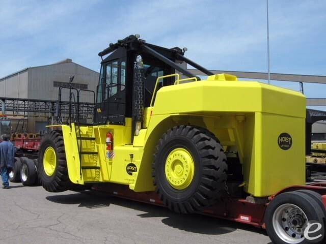2010 Hoist Liftruck P800