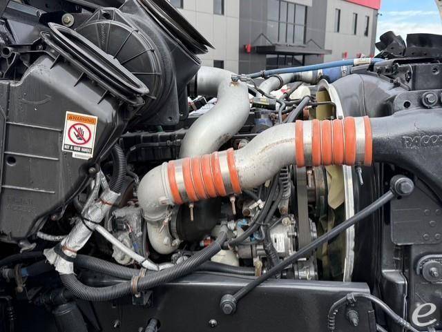 2015 Kenworth T270