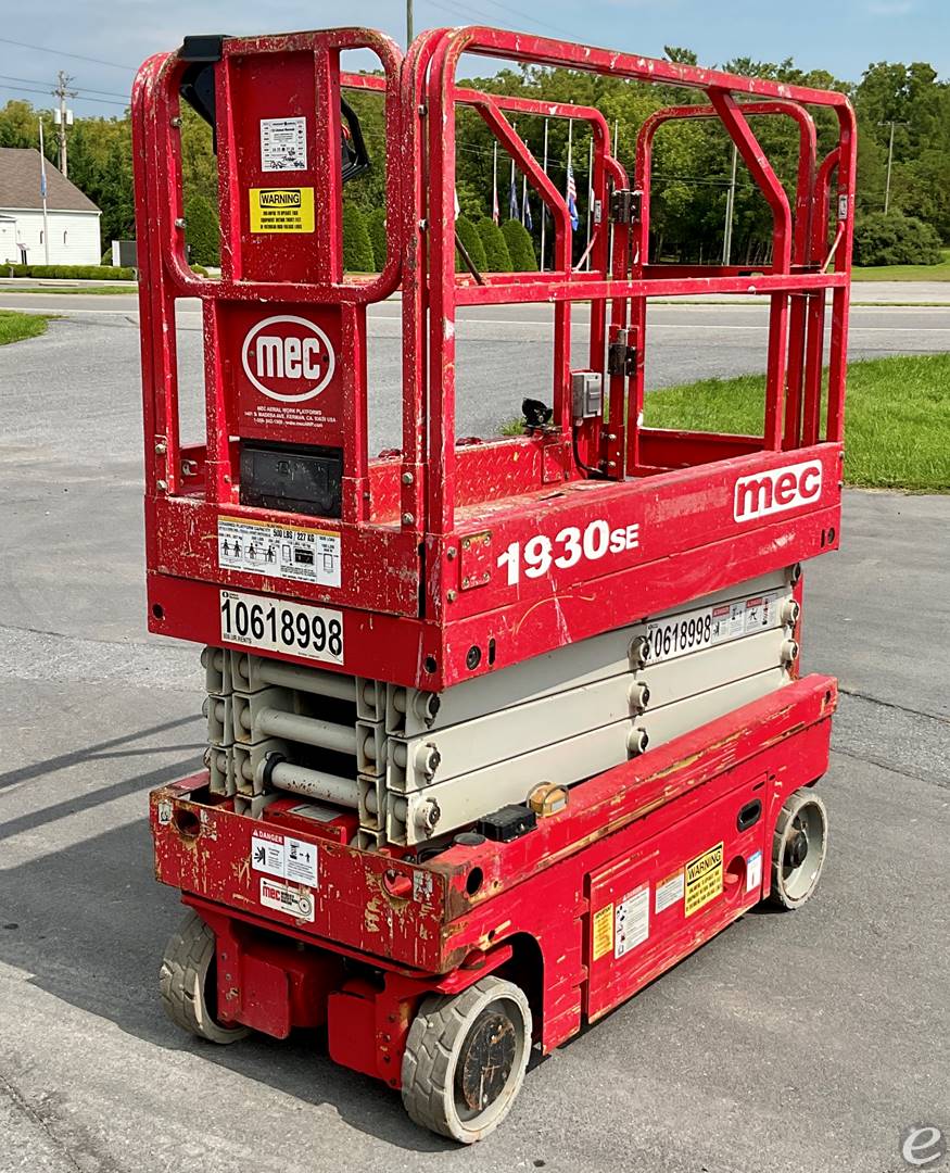 2017 MEC 1930SE