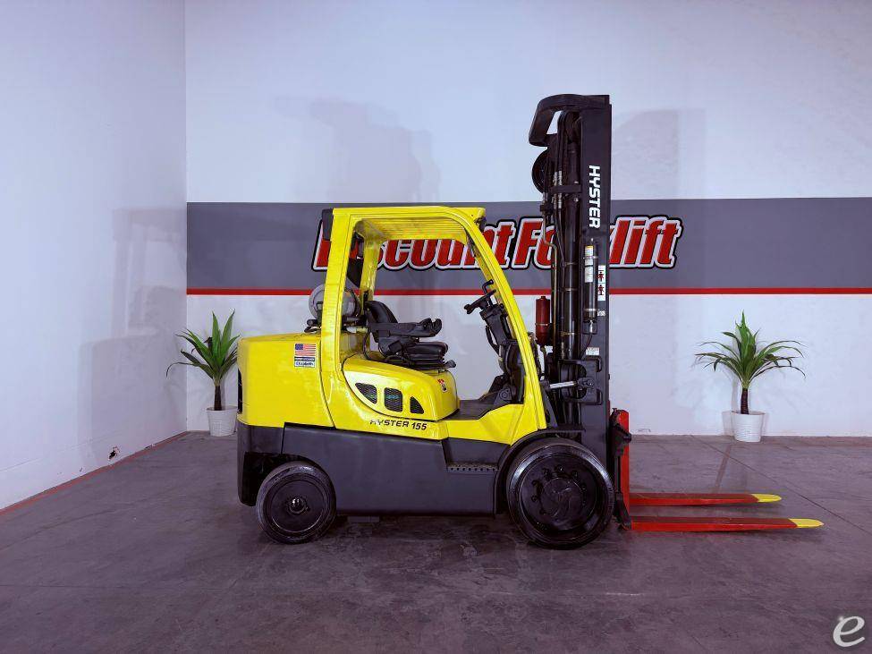 2017 Hyster S155FT
