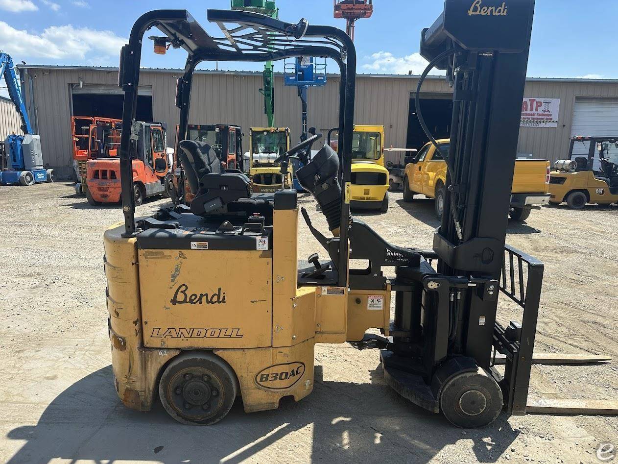 2017 Bendi B30/42AC-180D