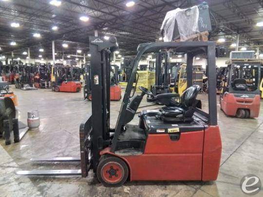 2019 Linde E18