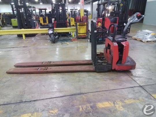2008 Raymond 8400 Electric Forklift - 123Forklift