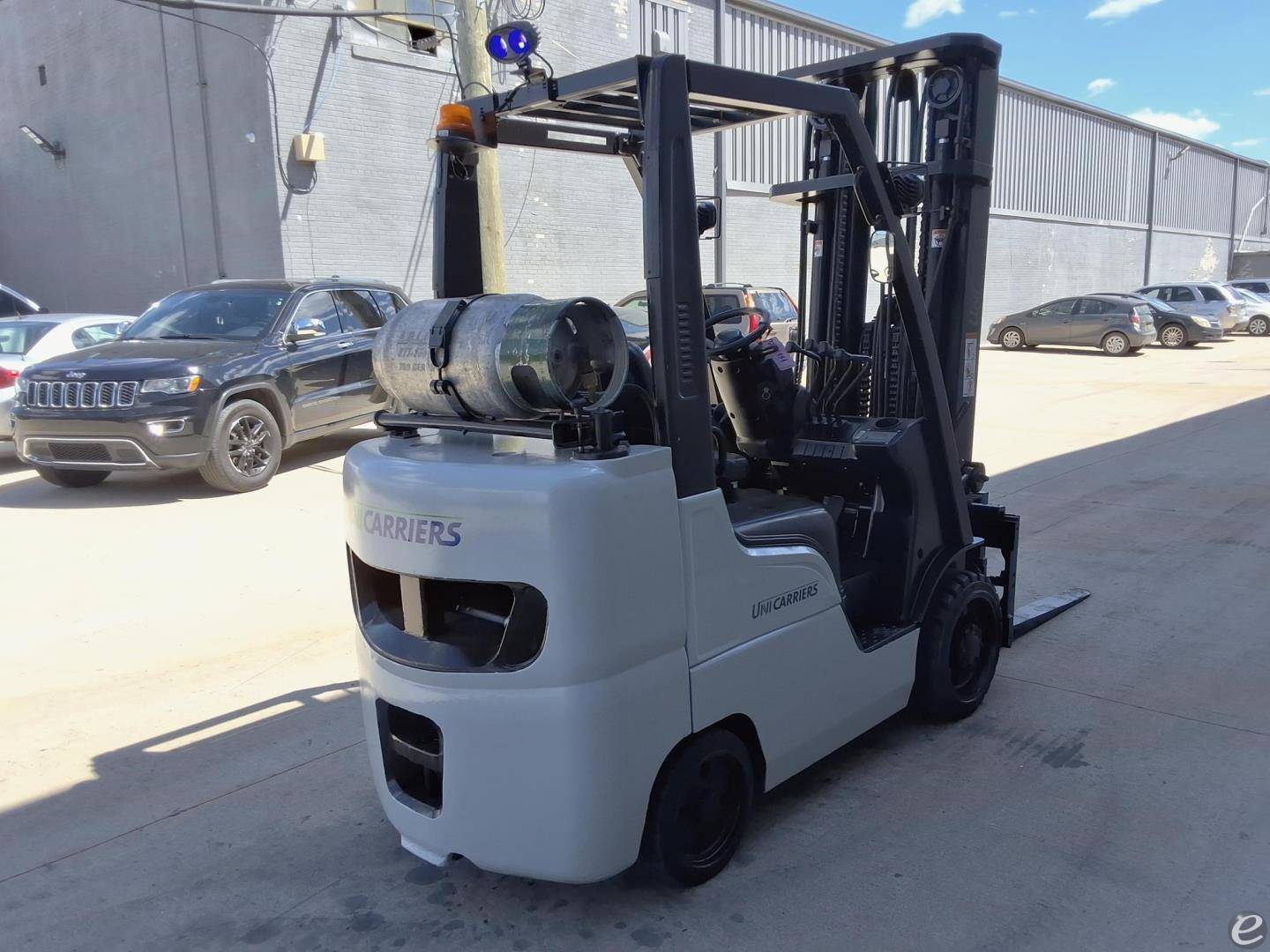 2013 Nissan MCU1F2A30LV