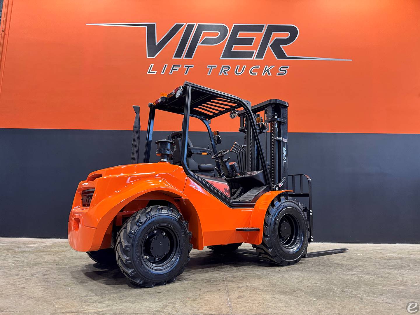 2026 Viper Lift Trucks RTD35F-4